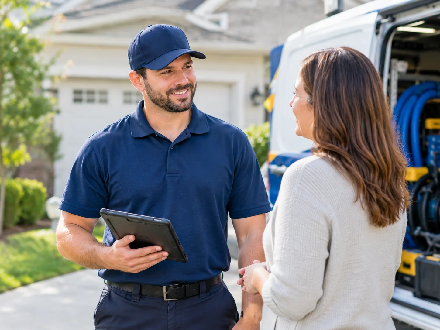 Sewage Backup Cleanup Bradenville, PA FAQs